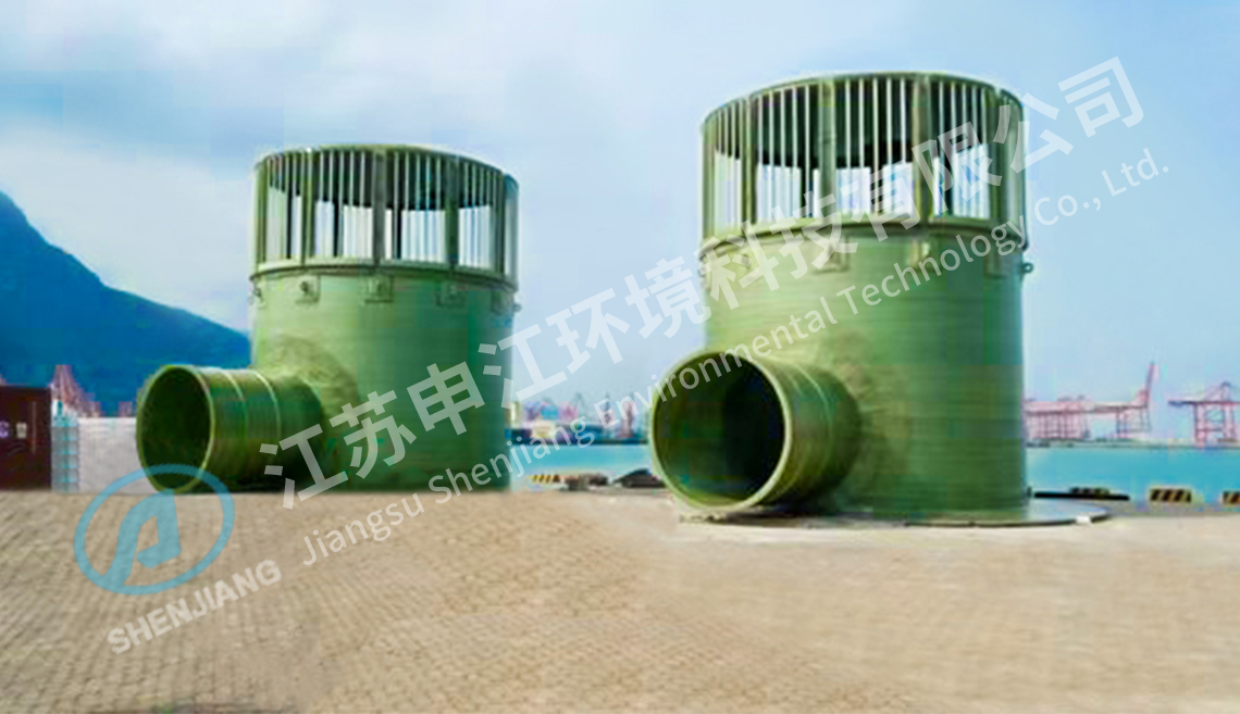 Jiangsu Shenjiang Environmental Technology Co., Ltd.