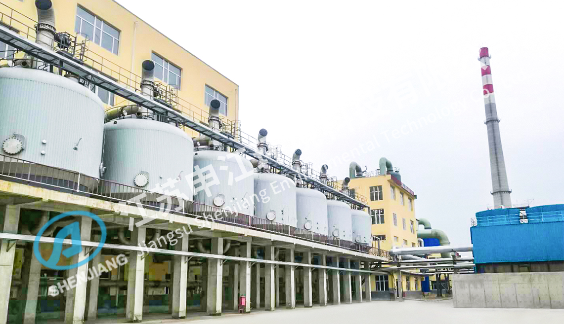 Jiangsu Shenjiang Environmental Technology Co., Ltd.